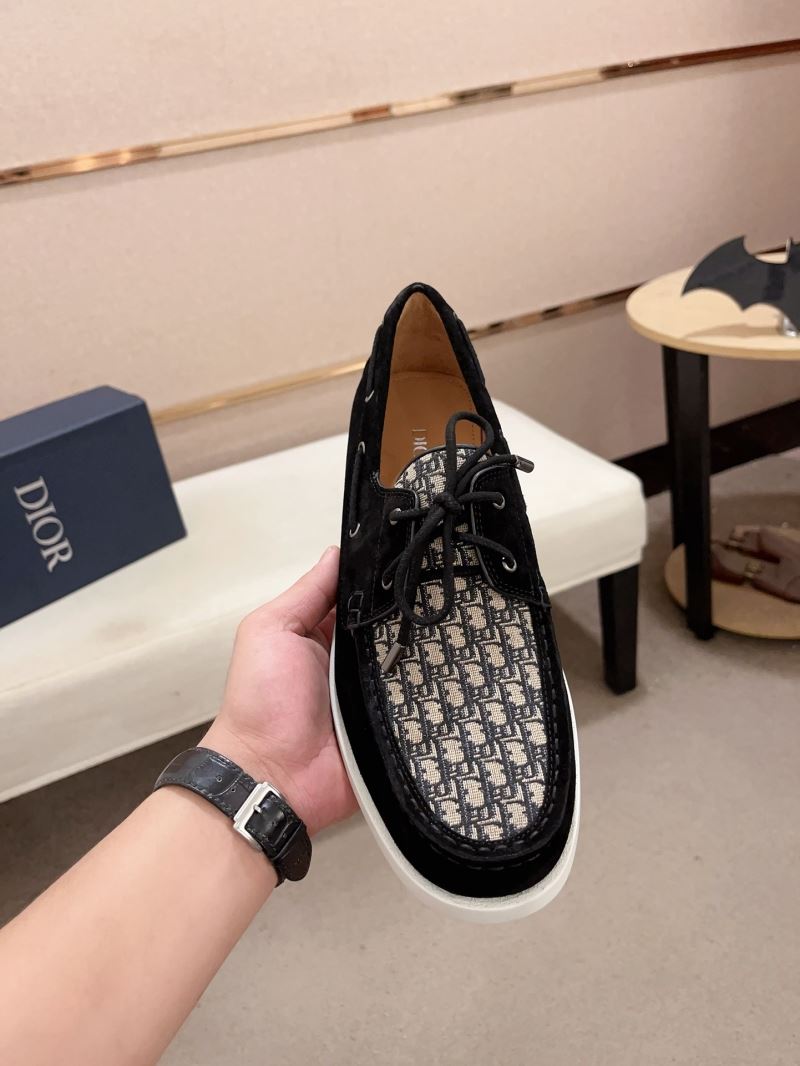 Christian Dior Low Shoes